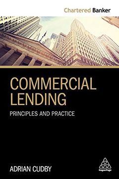 portada Commercial Lending: Principles and Practice (Chartered Banker Series) (en Inglés)