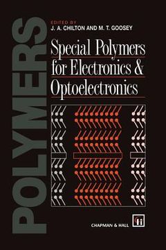 portada Special Polymers for Electronics and Optoelectronics (en Inglés)