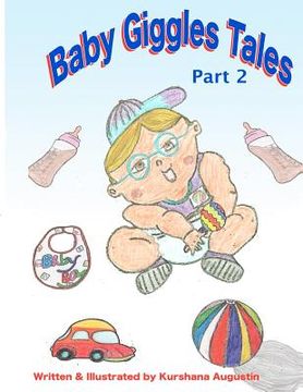 portada baby giggles tales part 2 (en Inglés)