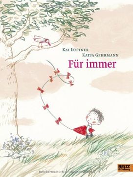 portada Für immer: Vierfarbiges Bilderbuch (in German)