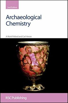 portada Archaeological Chemistry (Rsc Paperbacks) (in English)