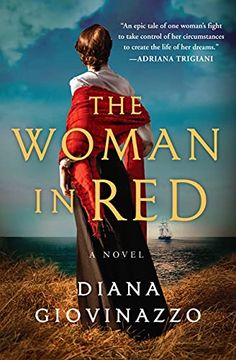 portada The Woman in Red