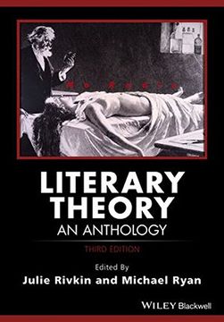 portada Literary Theory - an Anthology, Third Edition: An Anthology (Blackwell Anthologies)