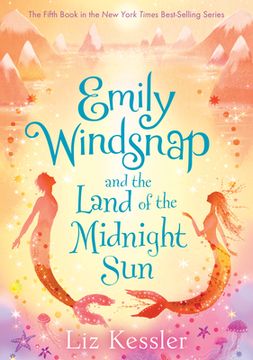 portada Emily Windsnap and the Land of the Midnight sun (Emily Windsnap, 5) (en Inglés)