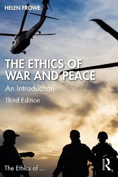 portada The Ethics of war and Peace: An Introduction (en Inglés)