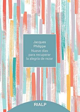 portada Nueve Días Para Recuperar la Alegría de Rezar (Fuera de Colección) (in Spanish)