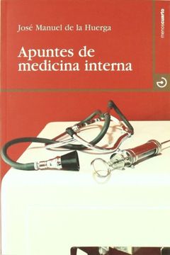 portada Apuntes De Medicina Interna (in Spanish)