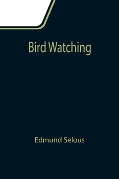 portada Bird Watching (en Inglés)