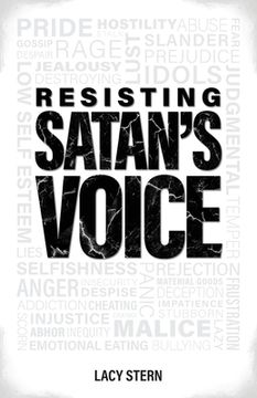 portada Resisting Satan's Voice (en Inglés)
