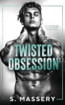 portada Twisted Obsession (en Inglés)