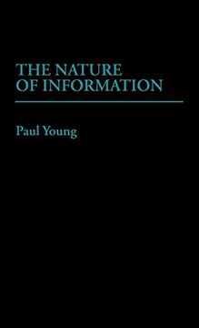 portada The Nature of Information. (en Inglés)