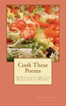 portada cook these poems (en Inglés)