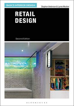 portada Retail Design (Basics Interior Design) (en Inglés)