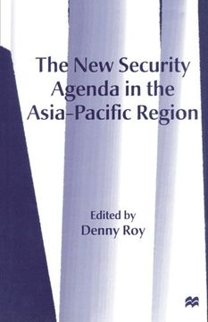 portada The New Security Agenda in the Asia-Pacific Region