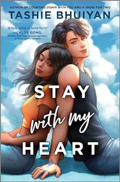portada Stay With my Heart (in English)