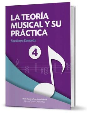 portada La Teoría Musical y su Práctica Nivel 4