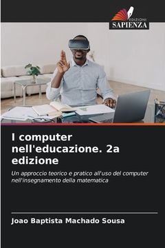 portada I computer nell'educazione. 2a edizione (en Italiano)