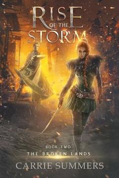 portada Rise of the Storm (en Inglés)