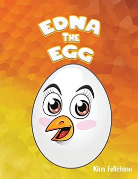 portada Edna the egg 