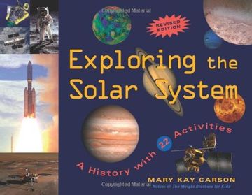 exploring the solar system,a history with 22 activities