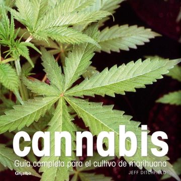portada Cannabis: Guía Completa Para el Cultivo de Marihuana