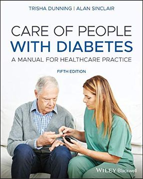 portada Care of People With Diabetes: A Manual of Nursing Practice (en Inglés)