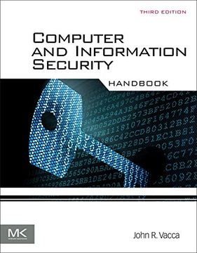 portada Computer and Information Security Handbook (in English)
