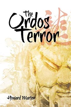 portada The Ordos Terror (en Inglés)