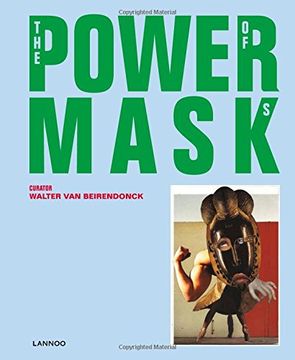 portada Powermask: The Power of Masks