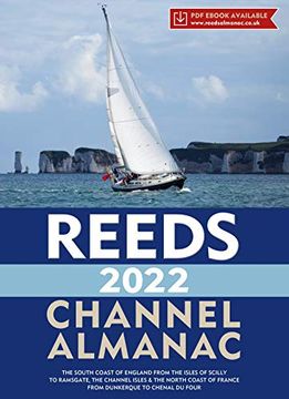 portada Reeds Channel Almanac 2022 (Reed'S Almanac) (in English)