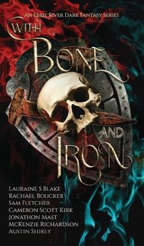 portada With Bone and Iron (en Inglés)