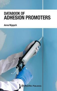 portada Databook of Adhesion Promoters