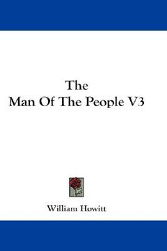 portada the man of the people v3 (en Inglés)