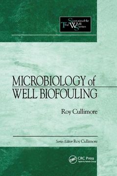 portada Microbiology of Well Biofouling [Soft Cover ] 