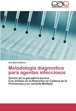 portada Metodologia Diagnostica Para Agentes Infecciosos