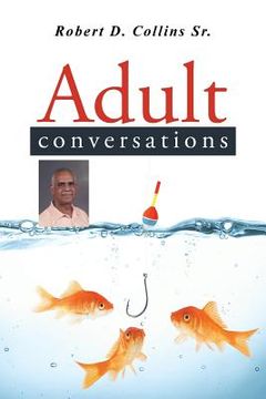 portada Adult Conversations (en Inglés)