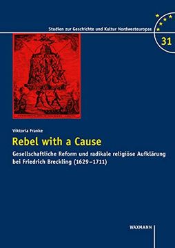 portada Rebel With a Cause (en Alemán)