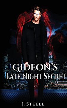 portada Gideon's Late Night Secret