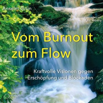 portada Vom Burnout zum Flow: Kraftvolle Visionen Gegen Erschöpfung und Blockaden (en Alemán)