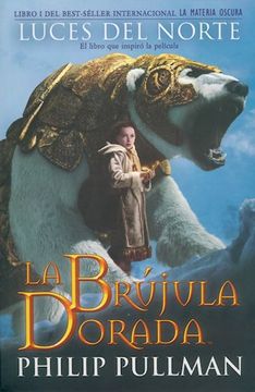 portada la brújula dorada (in Spanish)