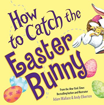 portada How to Catch the Easter Bunny (in English)