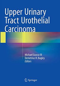portada Upper Urinary Tract Urothelial Carcinoma (en Inglés)