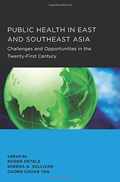 portada Public Health in East and Southeast Asia (Global, Area, and International Archive) (in English)