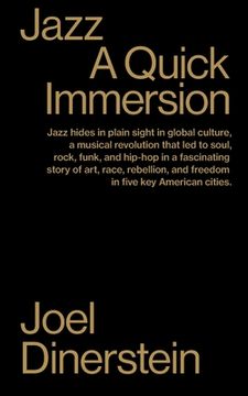 portada Jazz: A Quick Immersion 