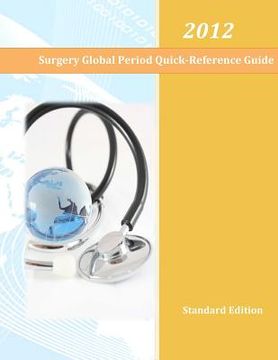 portada 2012 surgery global period quick reference guide (en Inglés)