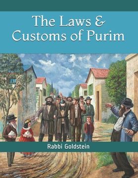 portada The Laws & Customs of Purim