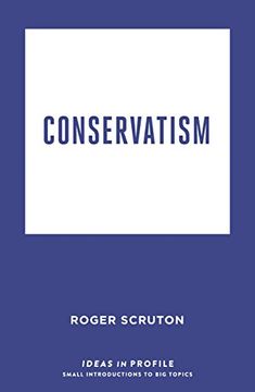 portada Conservatism: Ideas in Profile