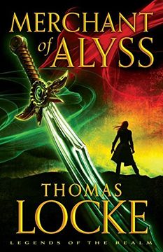 portada Merchant of Alyss (Legends of the Realm) (en Inglés)