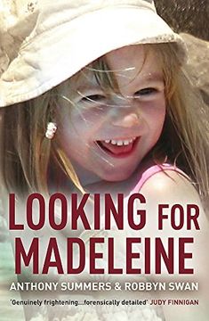 portada Looking for Madeleine: The Must-Read Account of the Disappearance That Continues to Grip the World (in English)