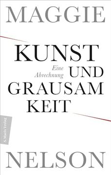 portada Kunst und Grausamkeit (in German)